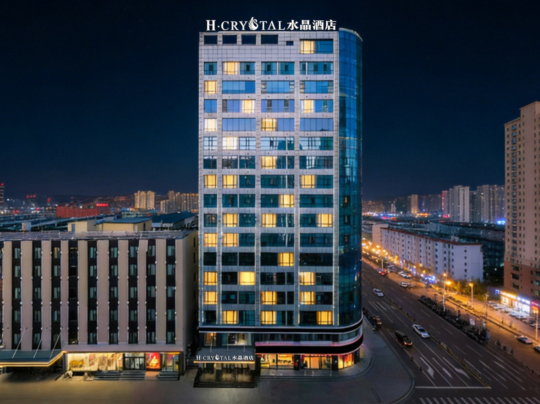H水晶酒店(吕梁离石龙凤北大街店)