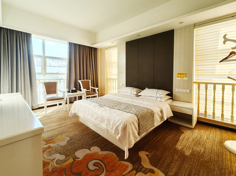 万佳酒店(玉龙湖景区店)