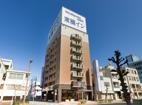 Toyoko Inn Fujisan Numazu Kitaguchi 1
