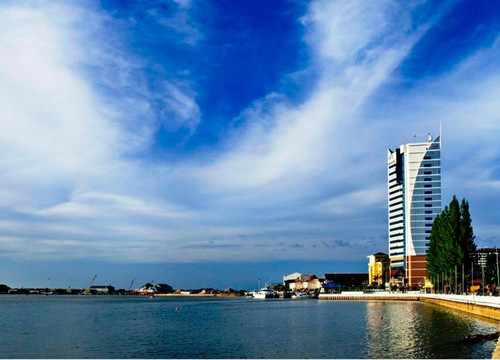 瓜拉丁加奴费达居住酒店