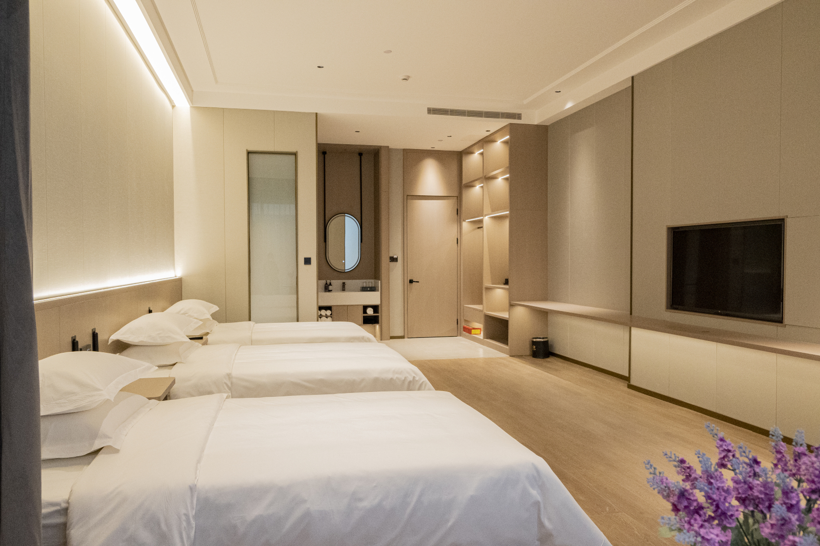 星程酒店（大同云冈路店）-官方