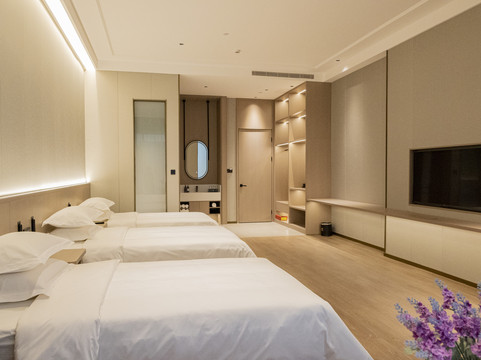 左云县酒店住宿-瑞洲大酒店