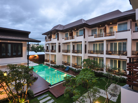 清莱酒店住宿-乐帕塔酒店