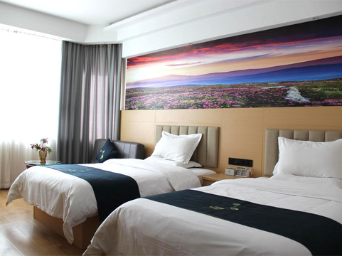 阿克苏建设宾馆（金兰广场店）