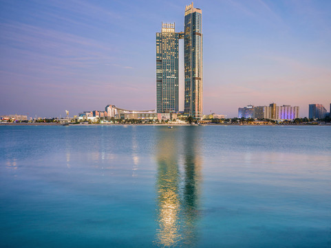 阿布扎比瑞吉酒店