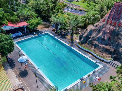 湛江市酒店住宿-海滨宾馆