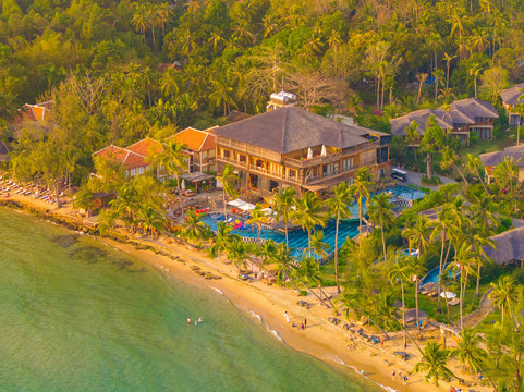 Ocean Bay Resort & Spa Phu Quoc
