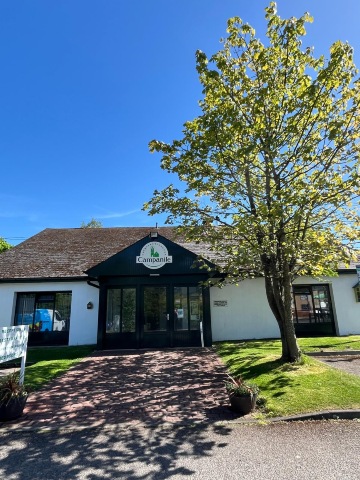 钟楼朗科恩酒店-官方