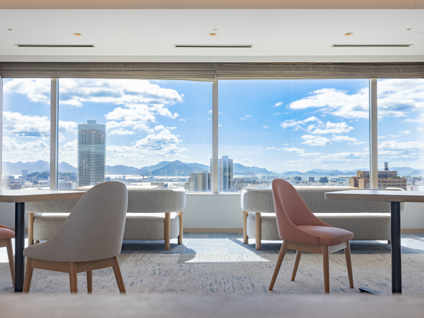 广岛三井花园酒店-官方