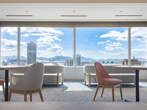 广岛三井花园酒店