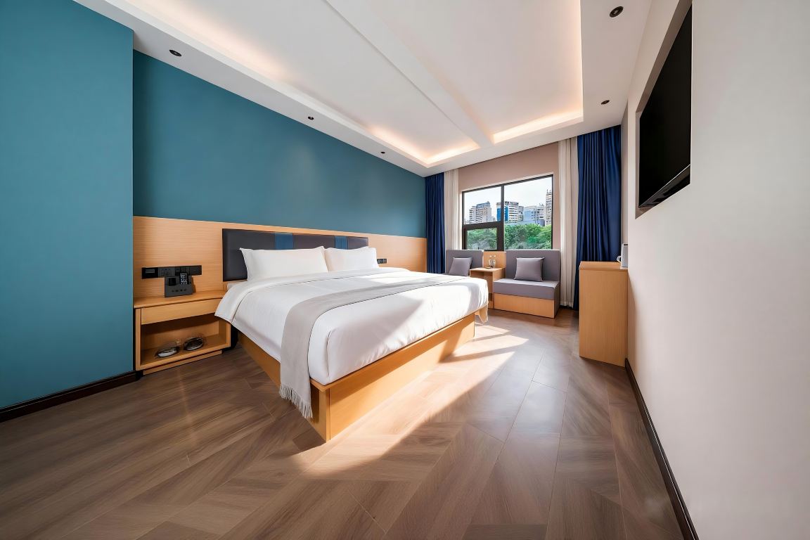 艾柏江景酒店（遵义会议会址捞沙巷店）-官方