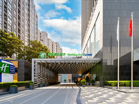 上海金沙智选假日酒店主图