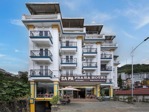 Sapa Praha  Hotel