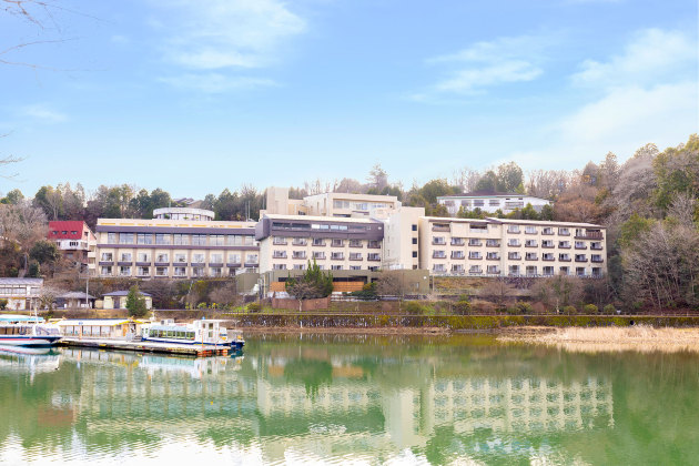 Enakyo Kokusai Hotel-官方