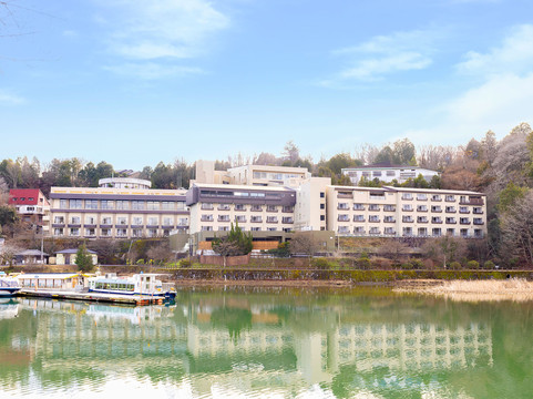 惠那市酒店住宿-Enakyo Kokusai Hotel