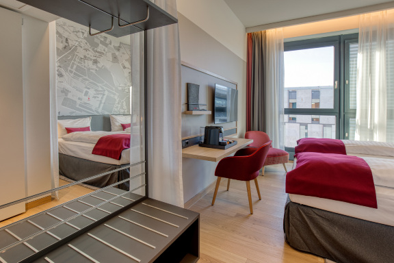 柏林机场城际酒店-官方