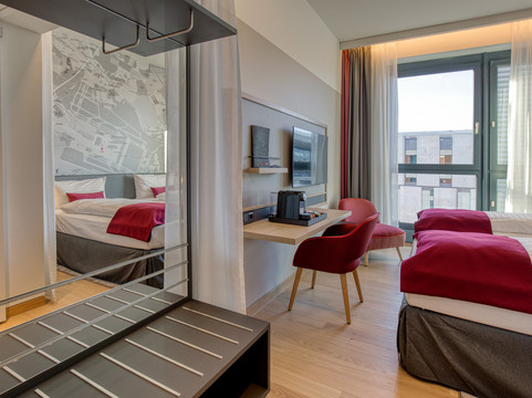 IntercityHotel Berlin Airport BER Terminal 1