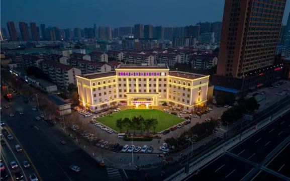 南阳盛世开元喜宴酒店（人民北路店）-官方