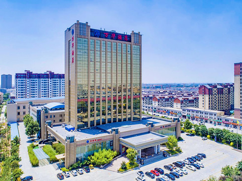 寿光市酒店住宿-凯莱大酒店