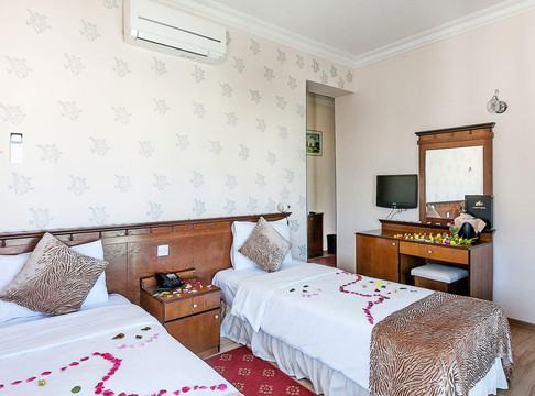 Karakum酒店住宿-Sammy's Hotel