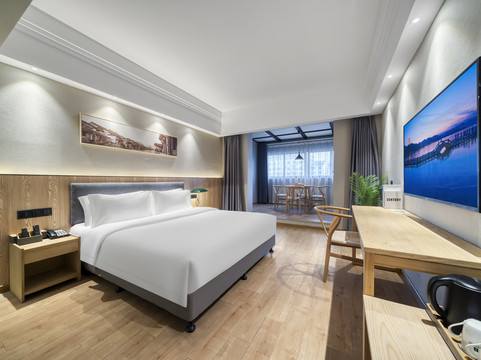 谢氏艺术沙龙宾馆