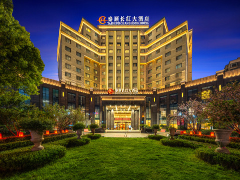 香洲开元大酒店