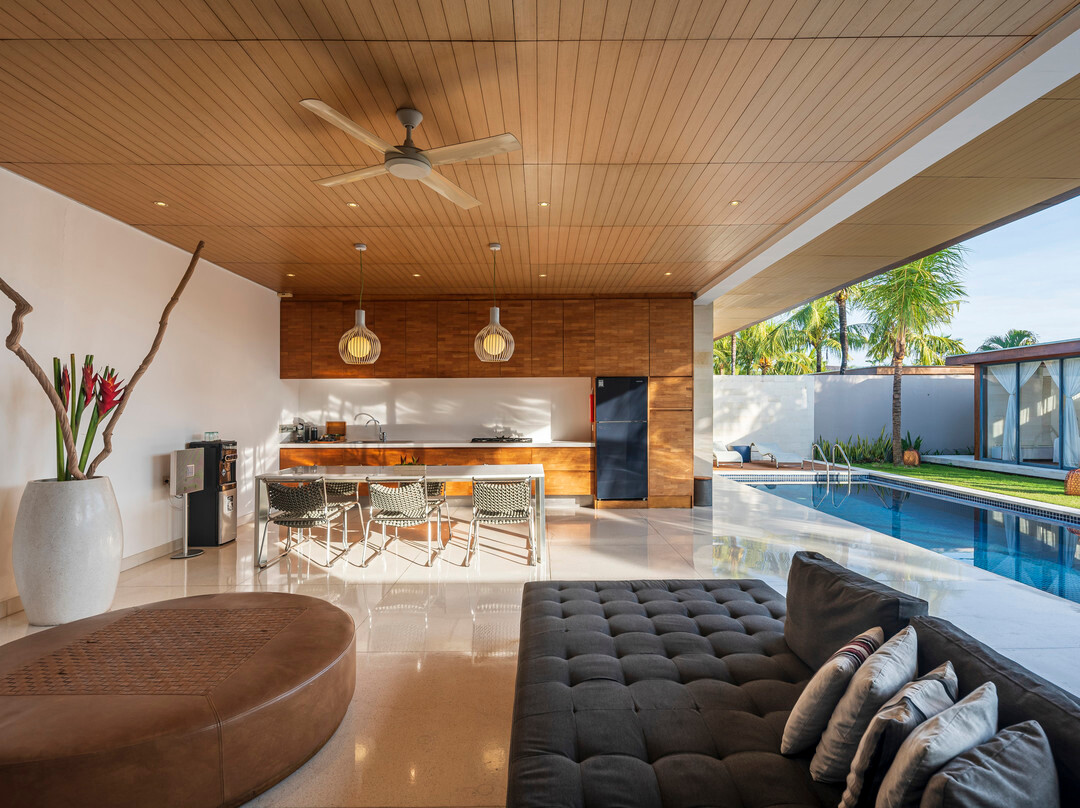 巴厘岛一十一酒店