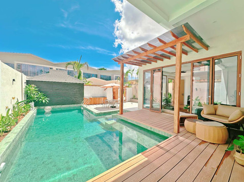 达瑙市酒店住宿-Chez Judy Resort