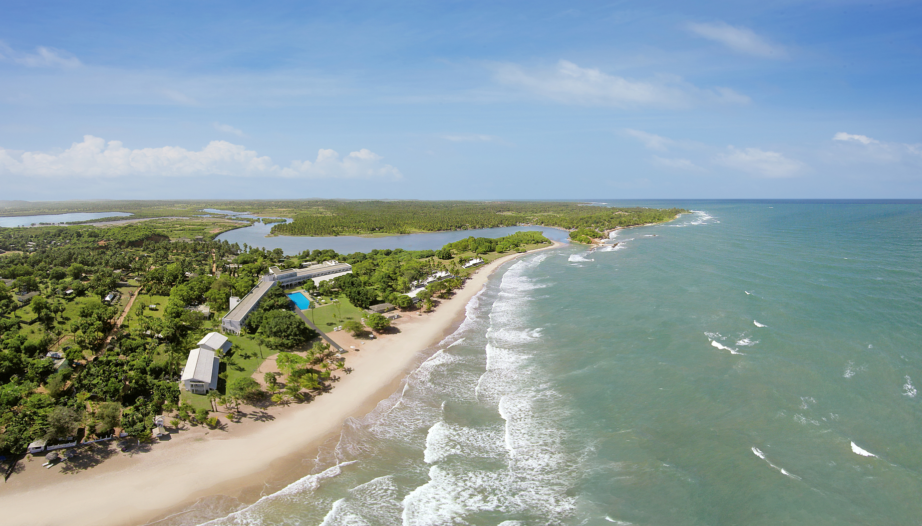辛纳蒙亭可马里蓝湾酒店-官方