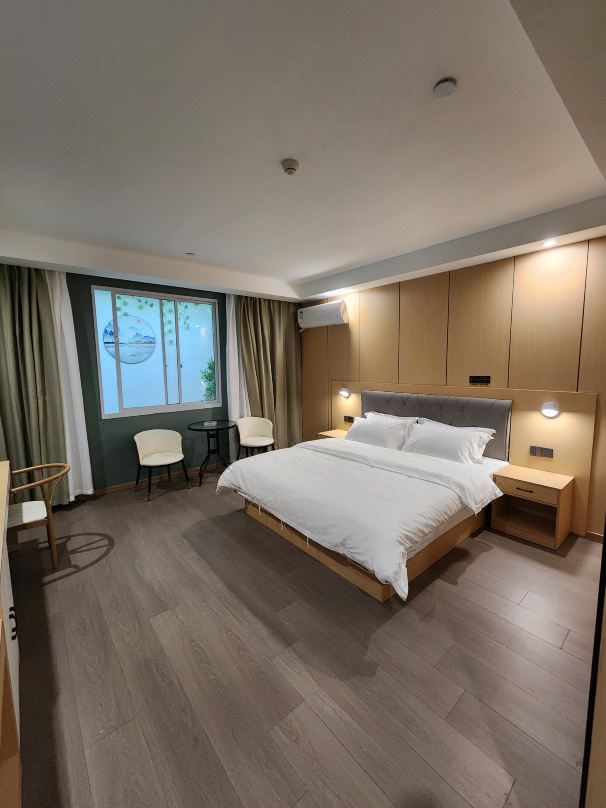 訪仙玖安賓館