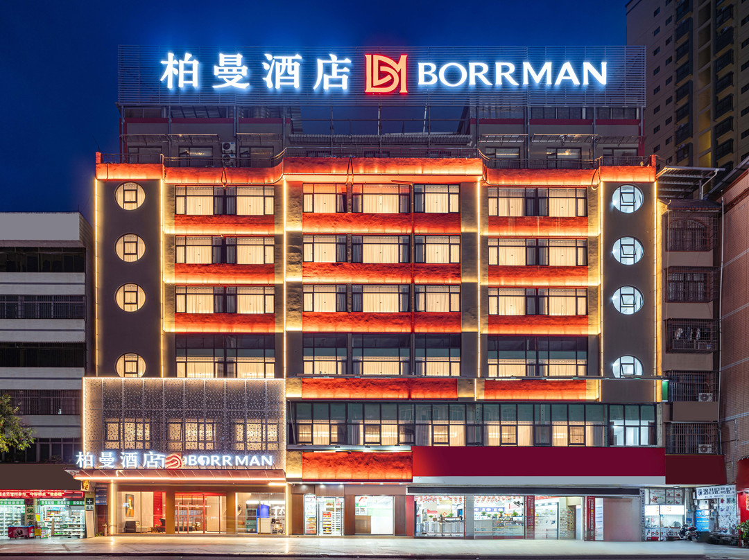 柏曼酒店（河池南桥店）