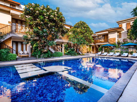 拉玛花园酒店巴厘岛