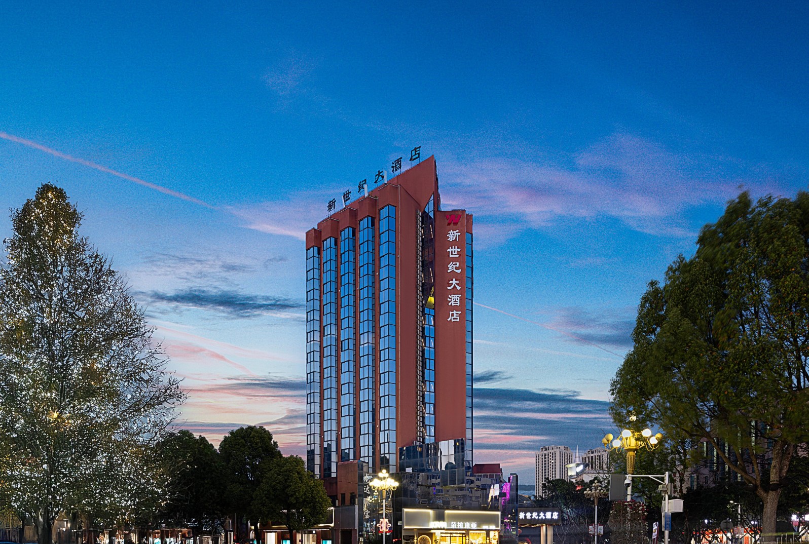 宜良新世纪大酒店（人民路愿景广场店）-官方