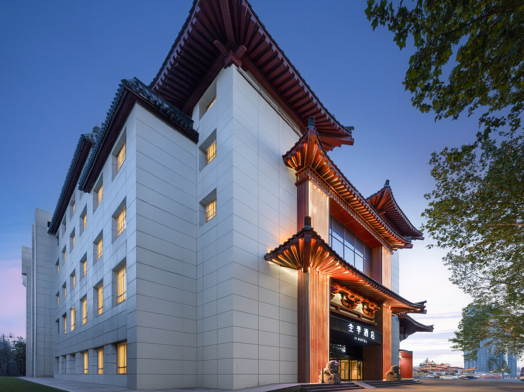 全季酒店(西安大雁塔地铁站店）主图