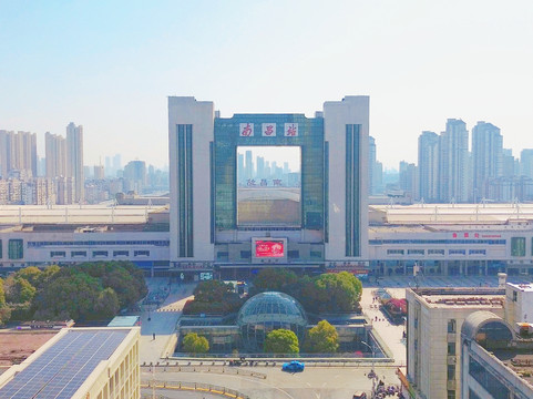 南昌铁路大酒店(火车站西广场店)主图