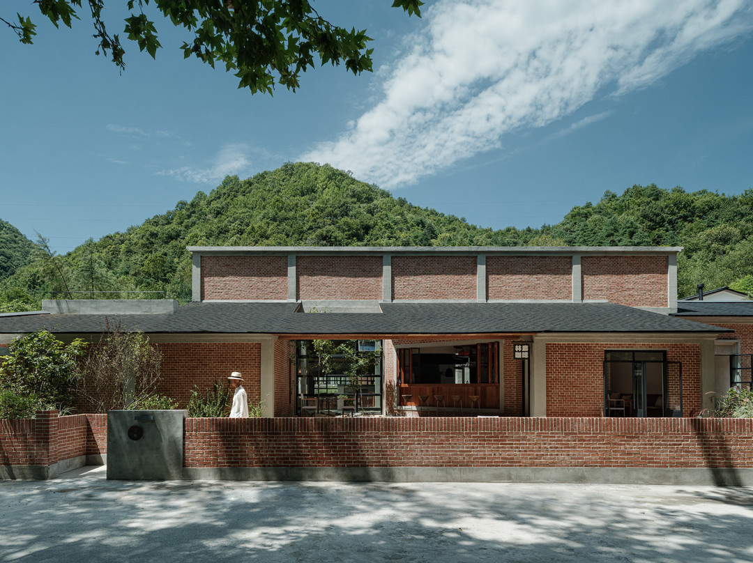 咏归川·秦岭度假酒店
