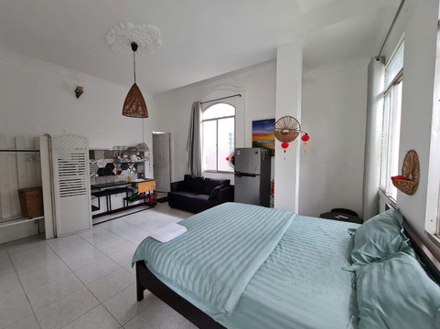 Villas 67 Hotel Apartments主图