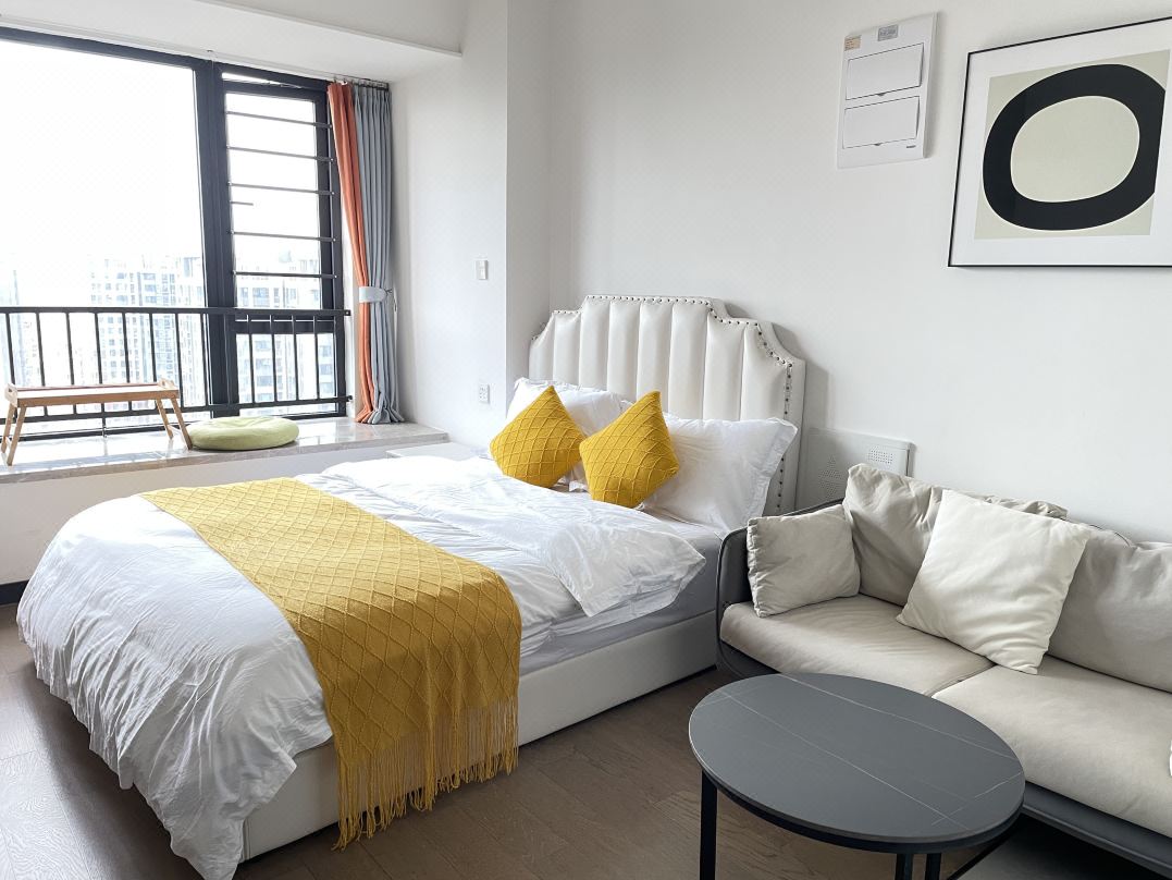 No.1 Time Memory Light Luxury Homestay (Eastern Suburb Memory)