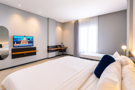 Hotel Youstay Semarang by Sinergi-官方