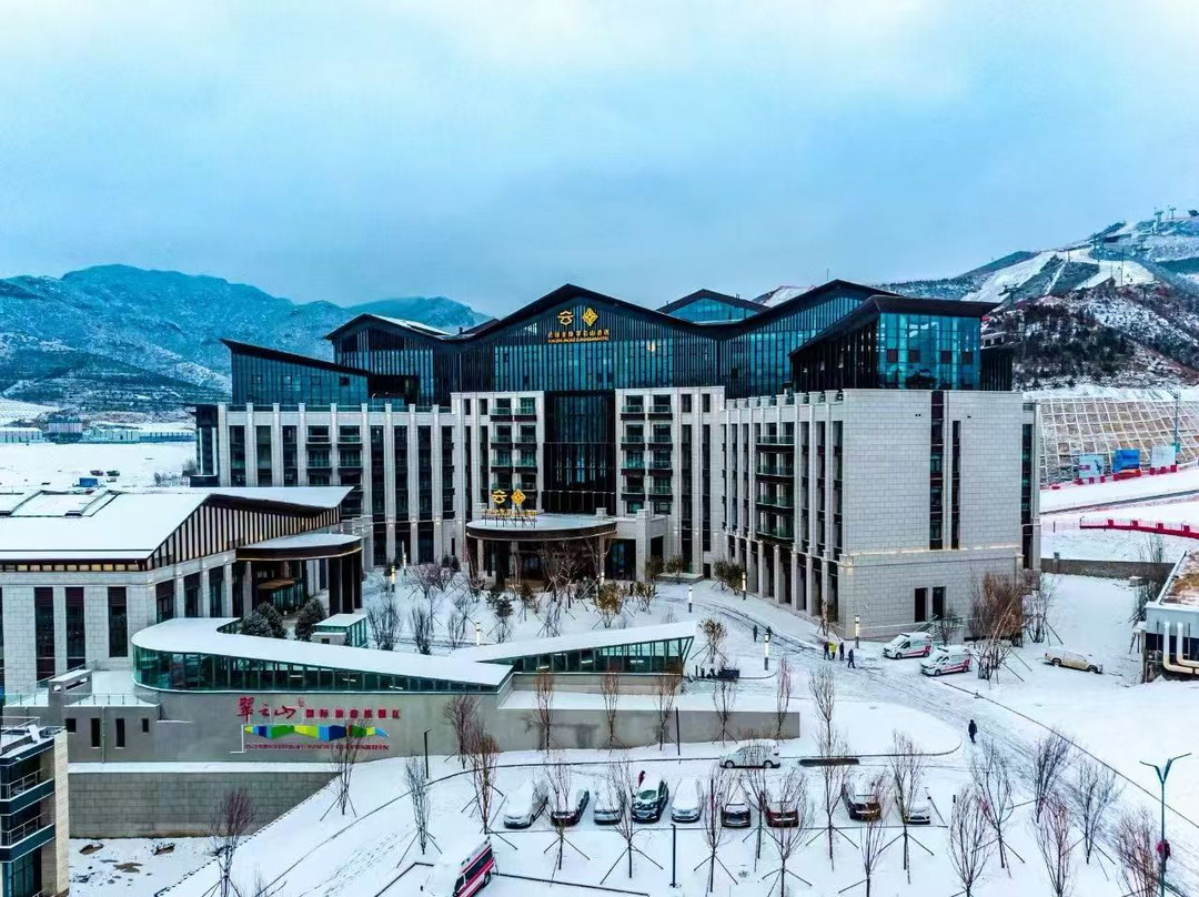 张家口云瑧金陵翠云山酒店