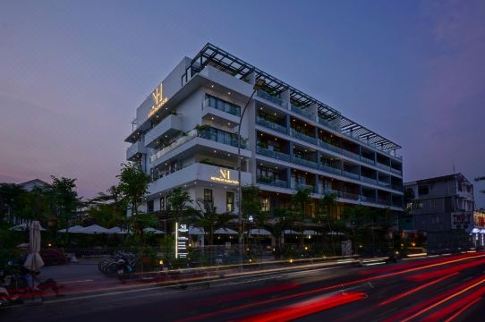 Nexus House Retreat Xuân Thuỷ