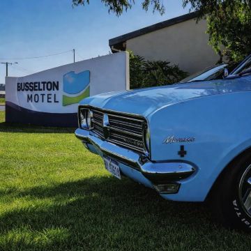 巴瑟尔顿汽车旅馆-官方