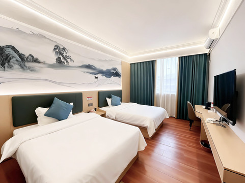 北流大酒店（陵宁步行街店）