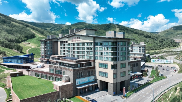 张家口云顶大酒店-官方