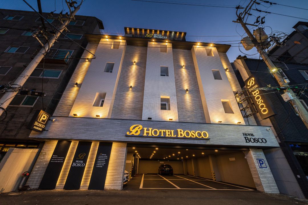 BOSCO HOTEL