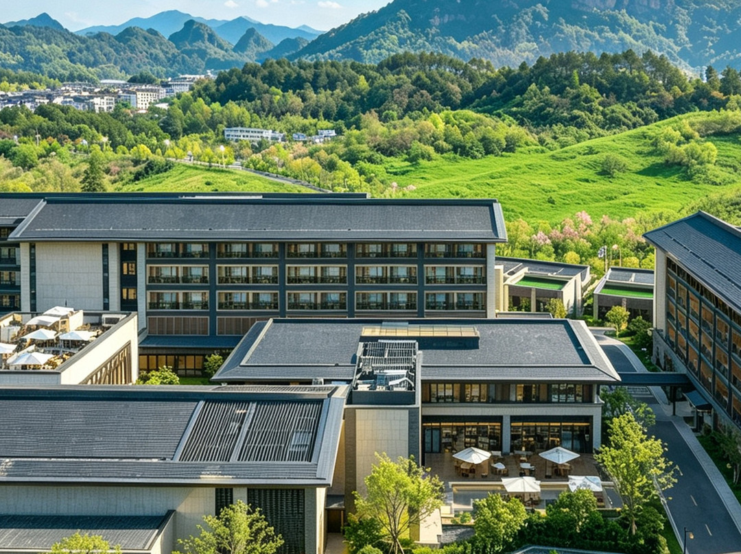 武夷山憬居度假酒店