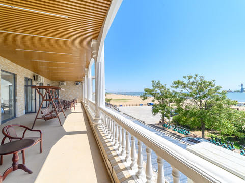 秦顺海景酒店(南戴河仙螺岛浴场店)