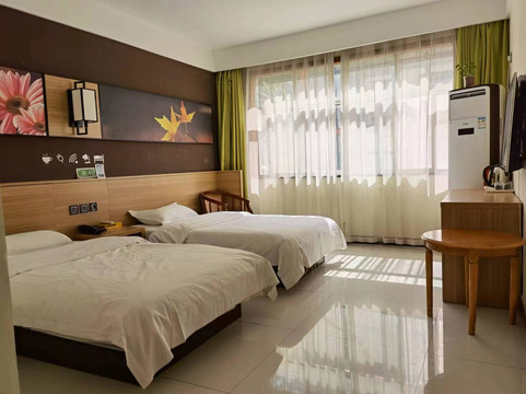 林州柒天酒店峡谷店