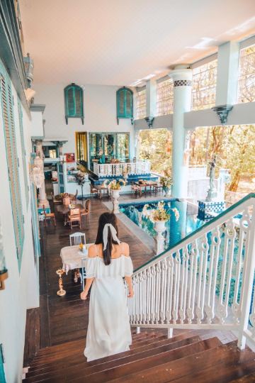 清邁平納坤懷凱酒店