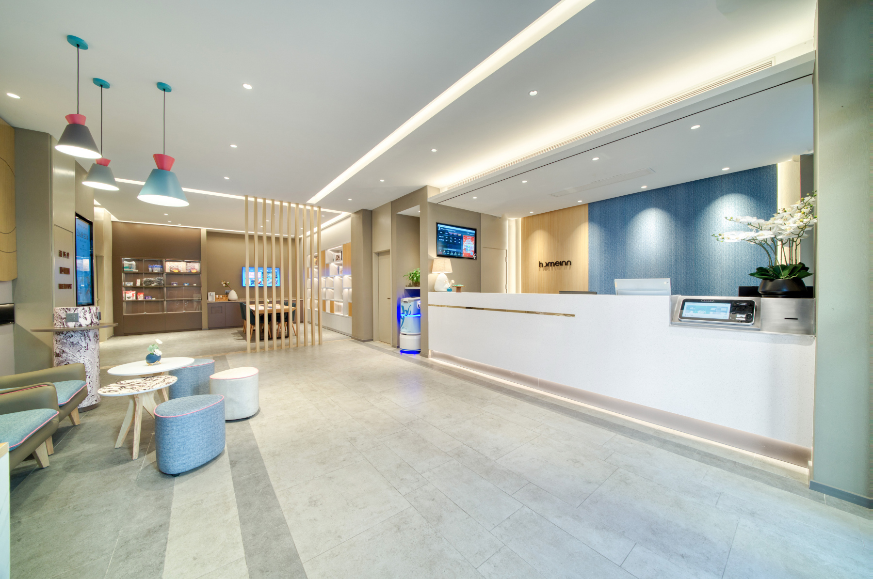 如家酒店(杭州西湖南宋御街定安路地铁站店)-官方